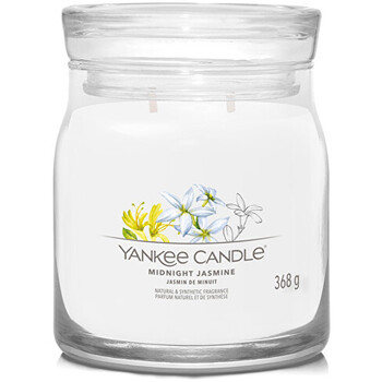 Midnight Jasmine Signature Candle ( polnočný jazmín ) - Vonná sviečka
